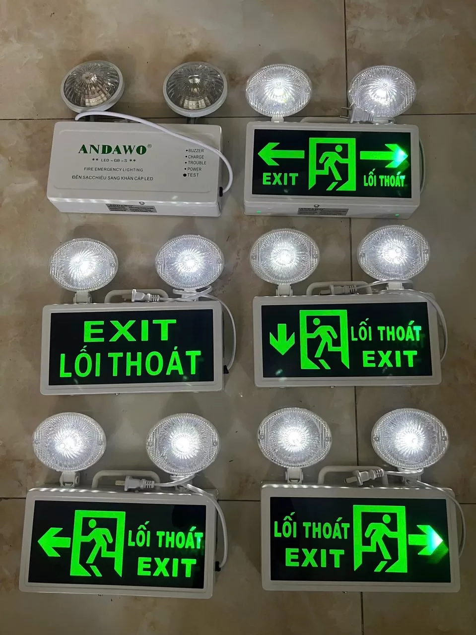Đèn khẩn cấp
